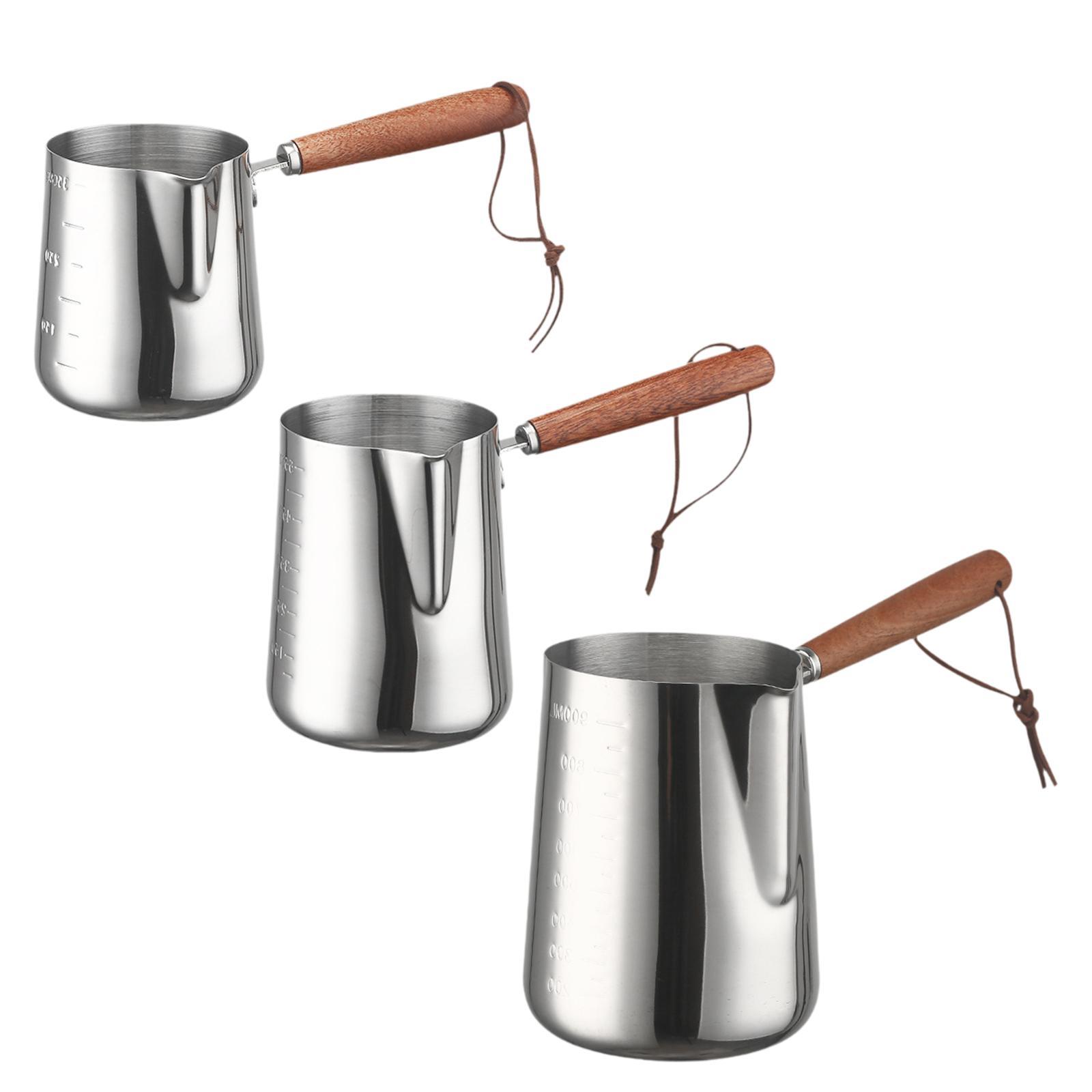 Coffee Tea Catering - Cafetera turca, accesorios para máquina de