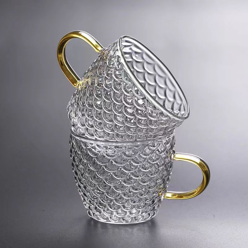 Coffee Tea Catering - Juego de tazas de té de