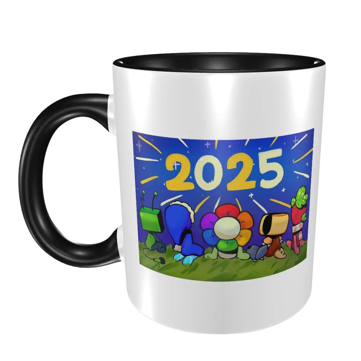 Coffee Tea World - Taza de juego Dandys World, tazas