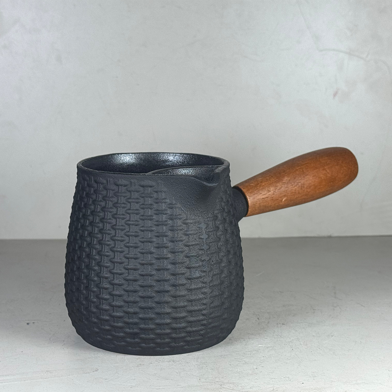 Cast Iron Teapot - Tetera japonesa de hierro fundido de