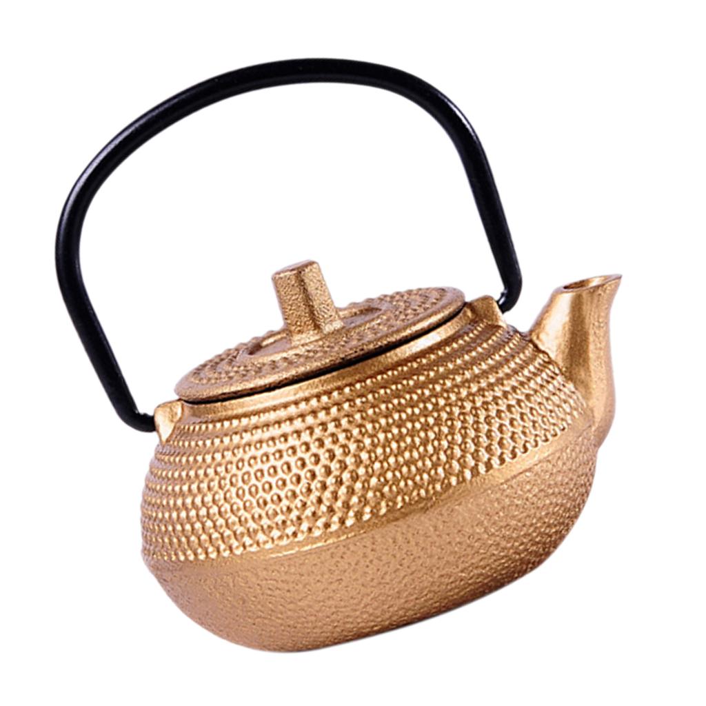 Cast Iron Teapot - Tetera de Hierro Fundido, Tetera de