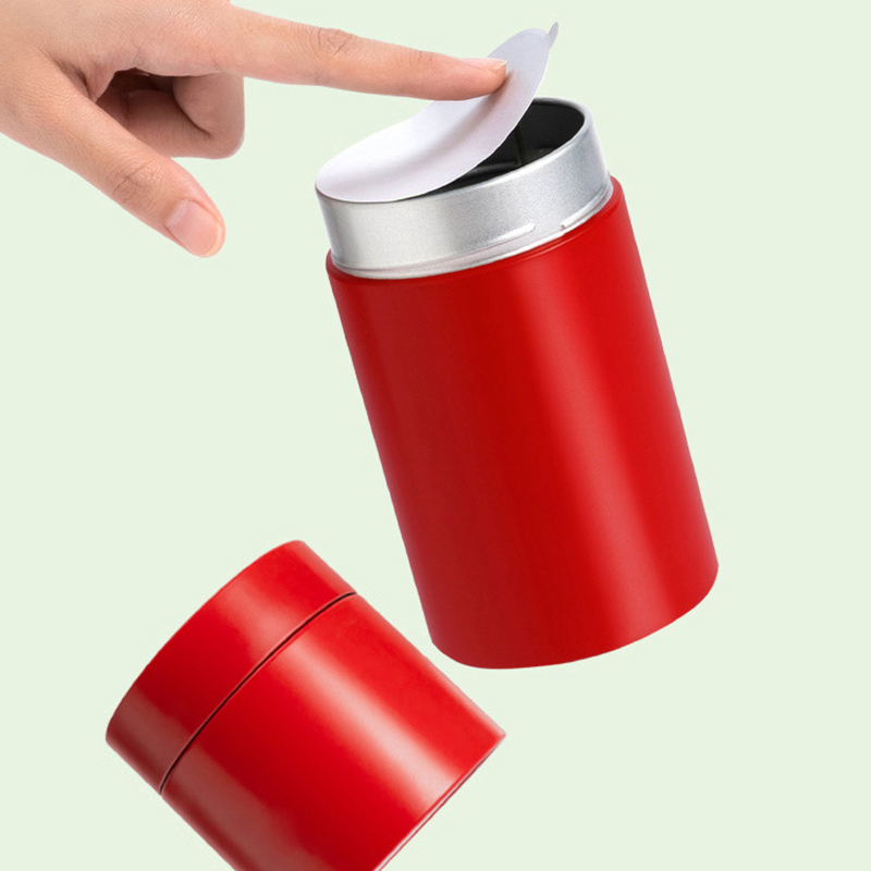 Tea Coffee Sugar Container - Organizador de Café, Almacenamiento Doméstico, Utensilios