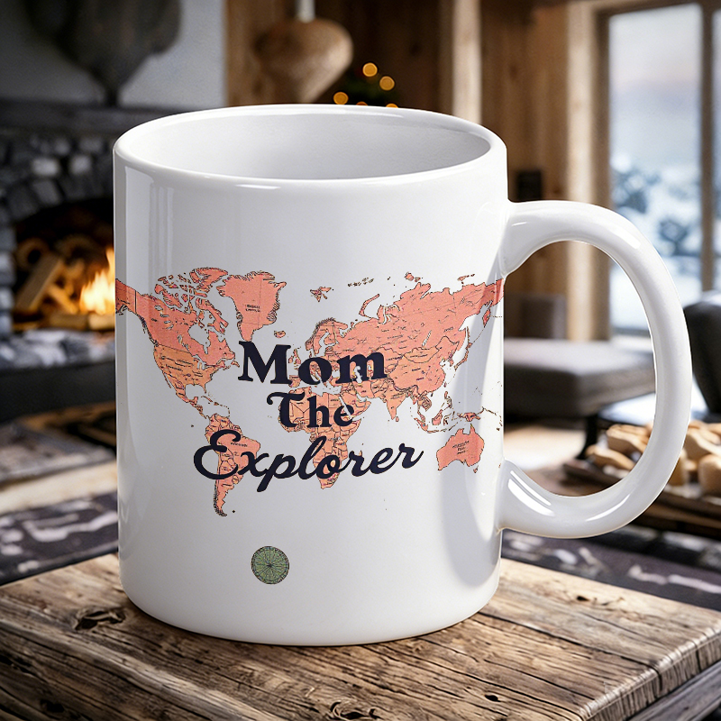 Coffee Tea World - Juego de tazas y jarras, taza
