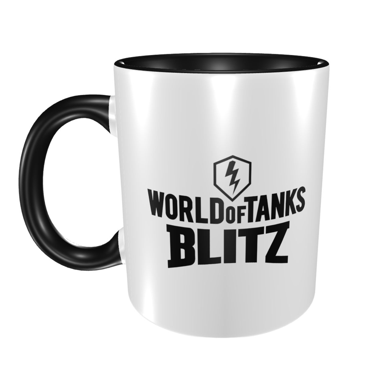 Coffee Tea World - Taza con Logo de World Of