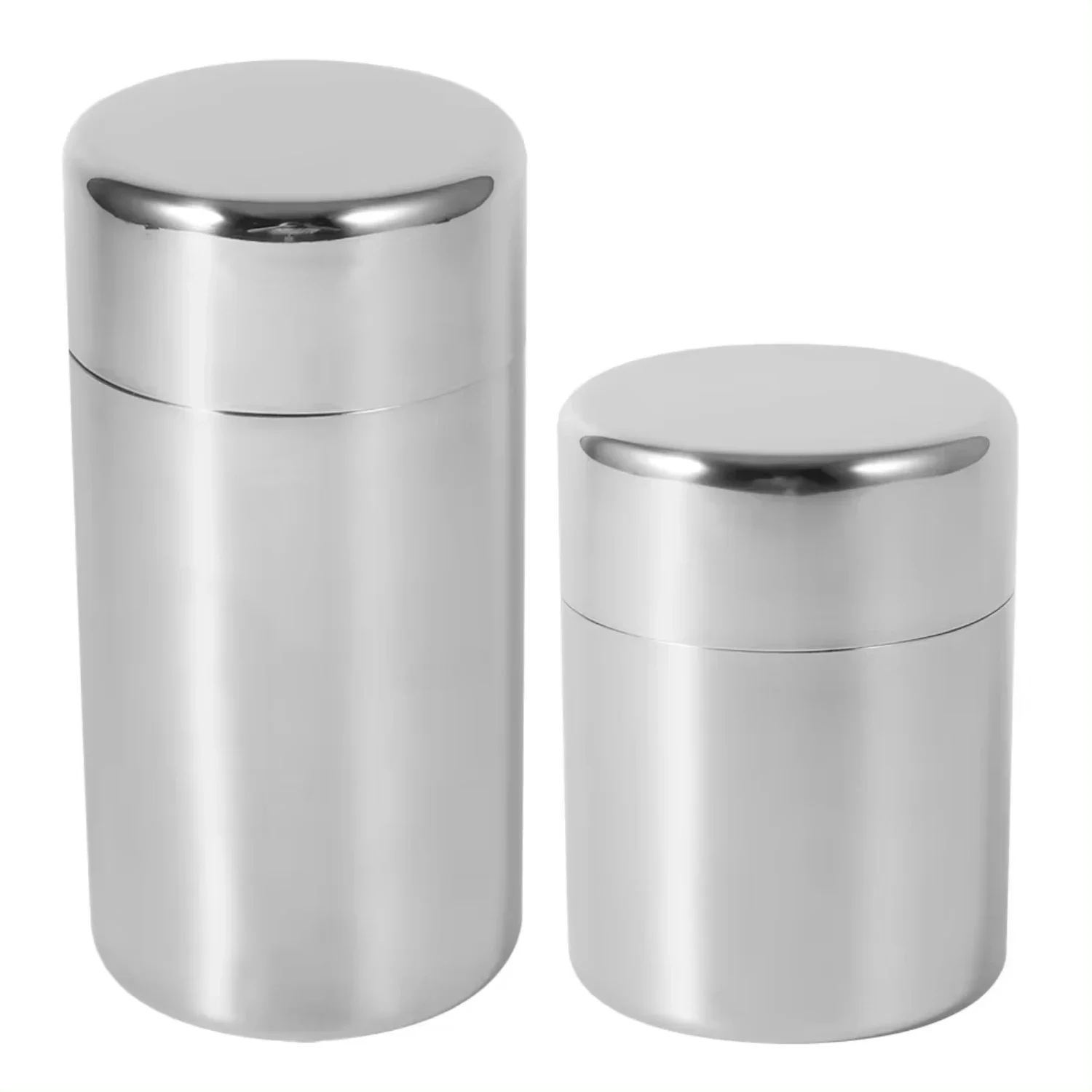 Tea Coffee Sugar Container - Latas de hojas de té de
