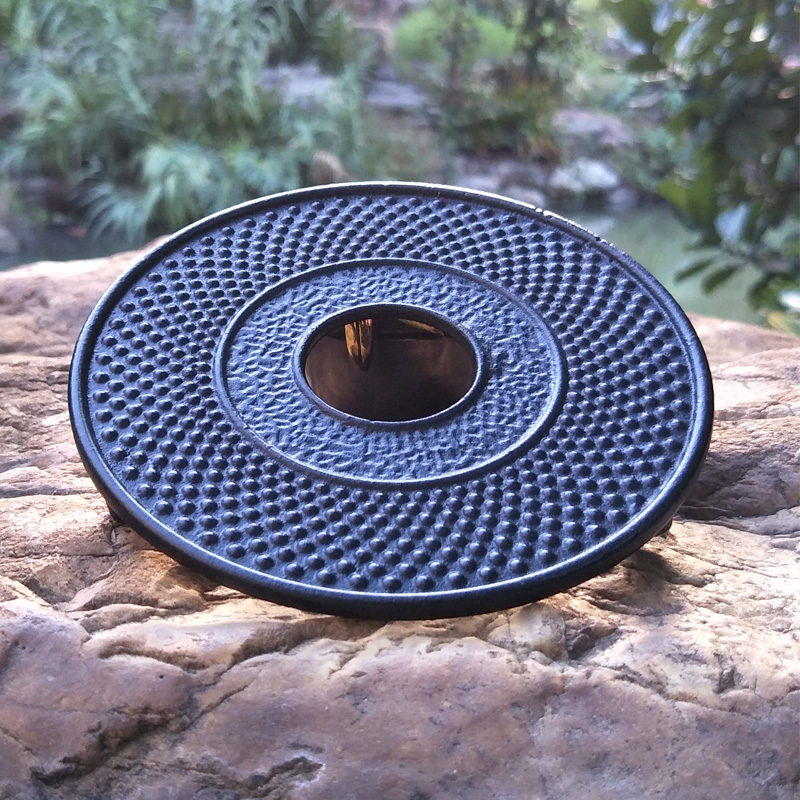 Remaches de tetera de hierro f - Cast Iron Teapot reseña y precio