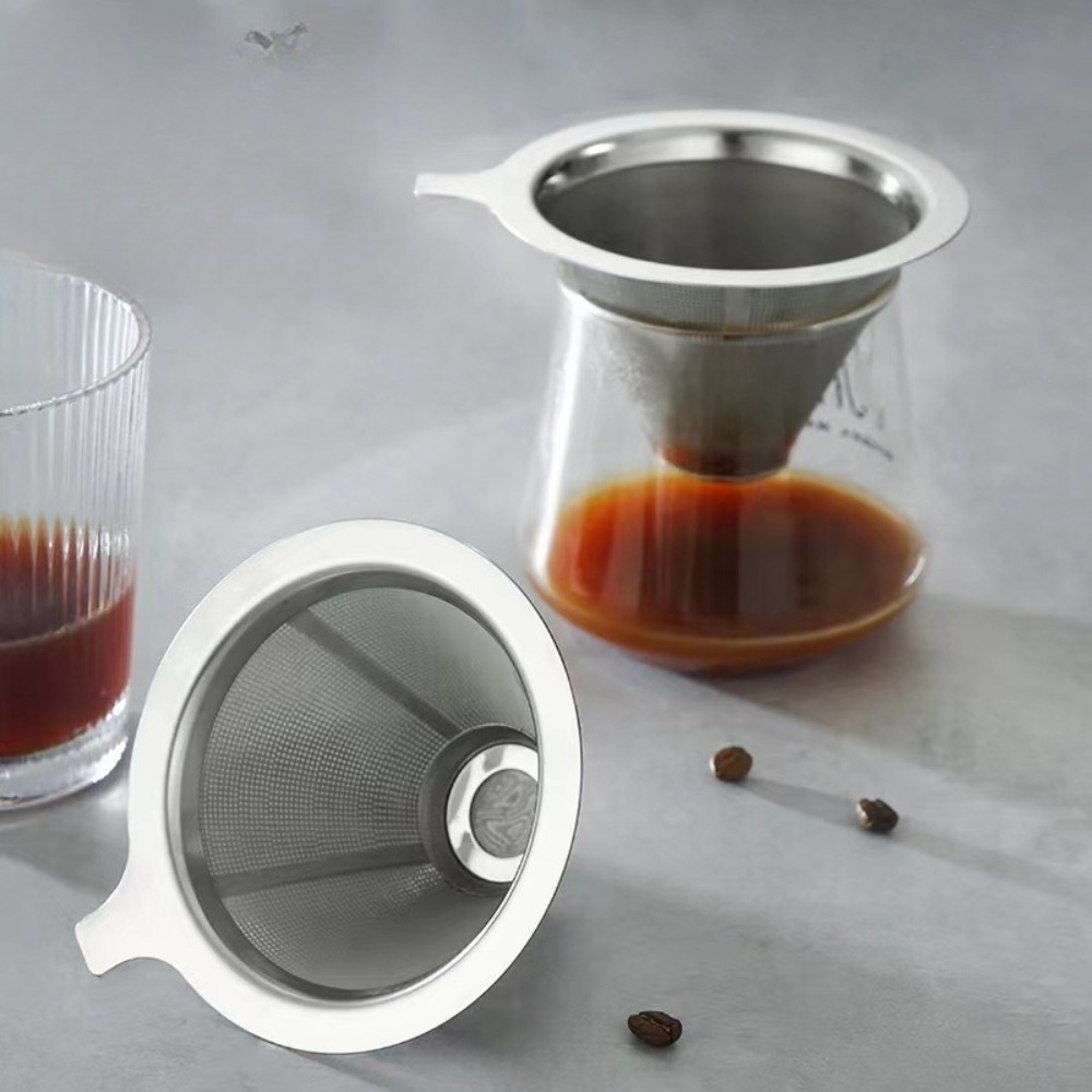 Filtro de Café Reutilizable Gr - Coffee & Tea Garden Lincoln Menu reseña y precio