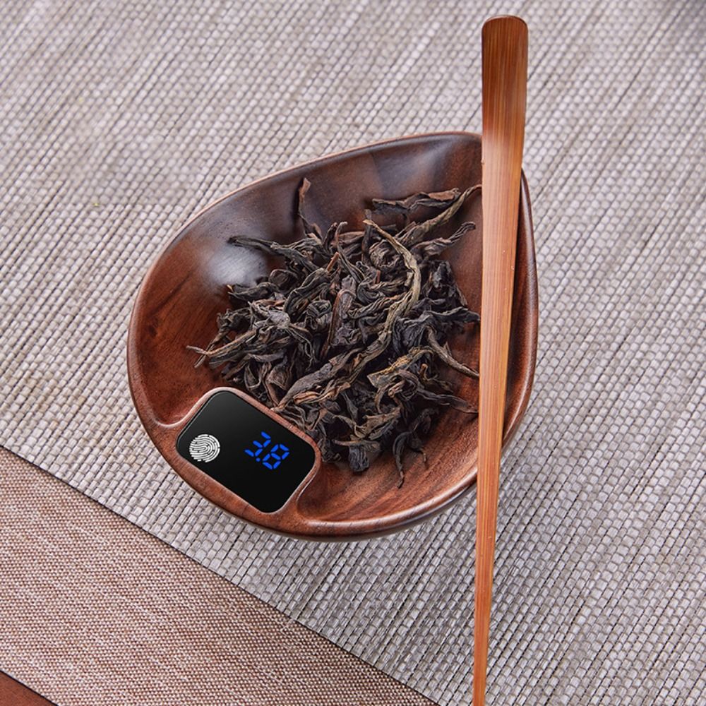 Báscula Digital LED para Condi - Coffee Tea And Bean Leaf reseña y precio