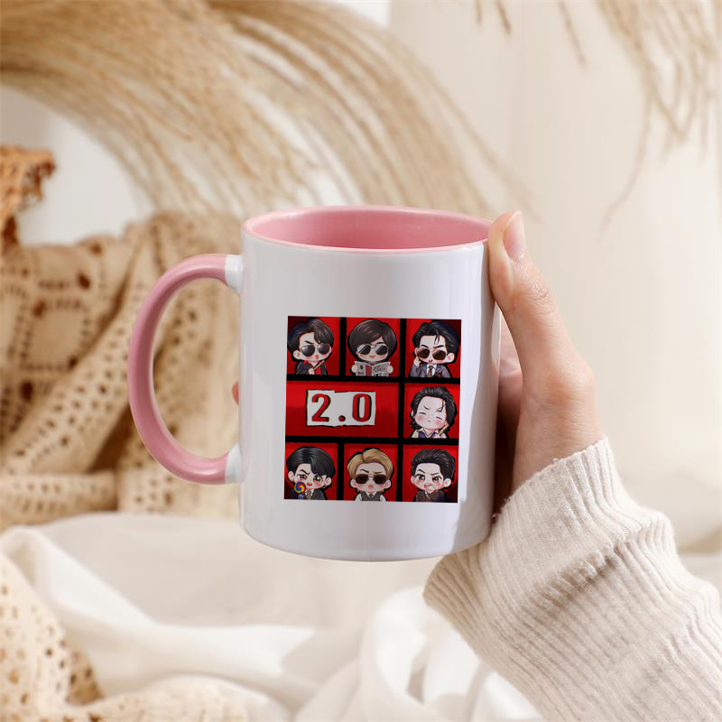Taza de Café de Cerámica de 11 - Coffee Tea World reseña y precio