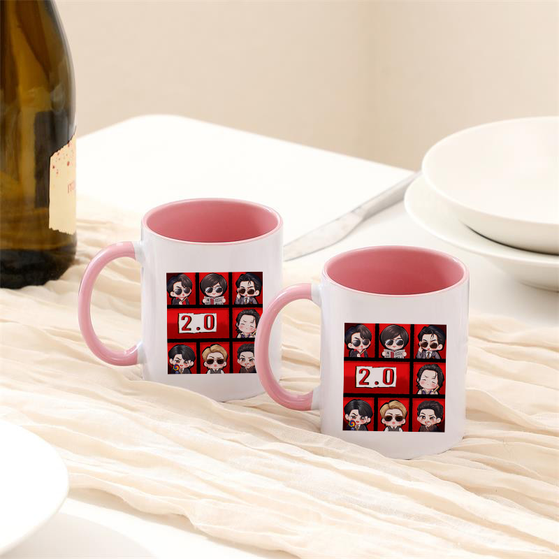 Taza de Café de Cerámica de 11 - Coffee Tea World reseña y precio