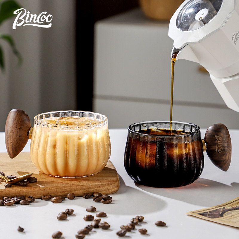 Nueva taza de café de vidrio d - Coffee Tea Essentials reseña y precio