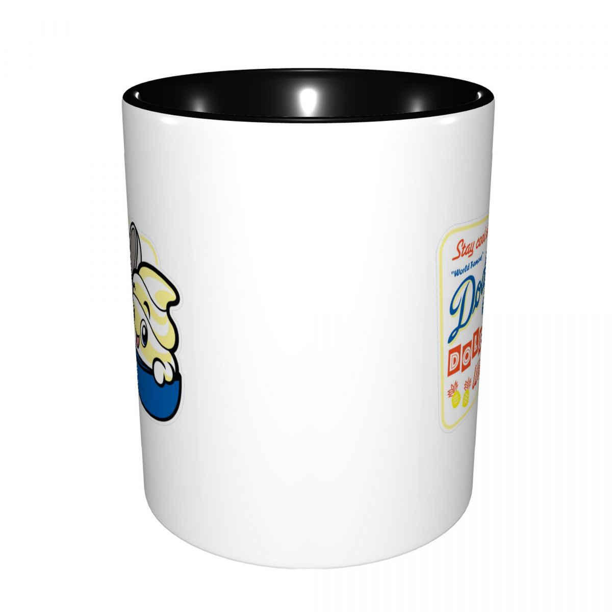 Taza de Cerámica Divertida con - Coffee Tea World reseña y precio