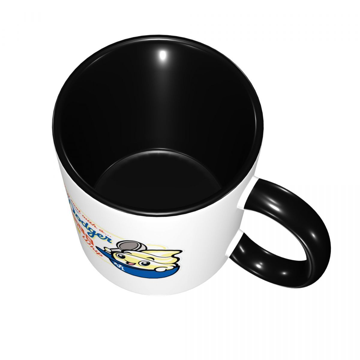 Taza de Cerámica Divertida con - Coffee Tea World reseña y precio