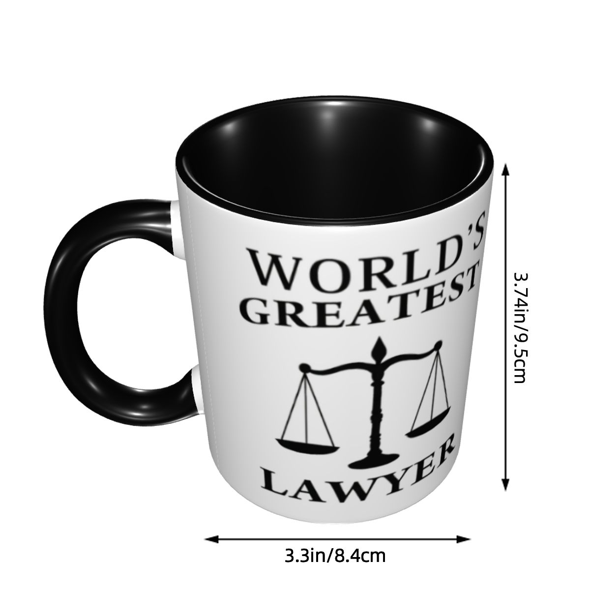 Tazas de café personalizadas B - Coffee Tea World reseña y precio