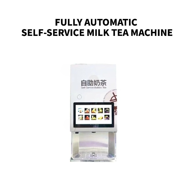 Máquina automática para té con - Coffee Tea With Milk reseña y precio