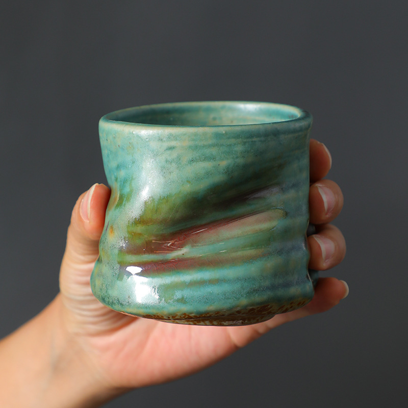 Tazas de café expreso de gres, - Coffee Tea Catering reseña y precio