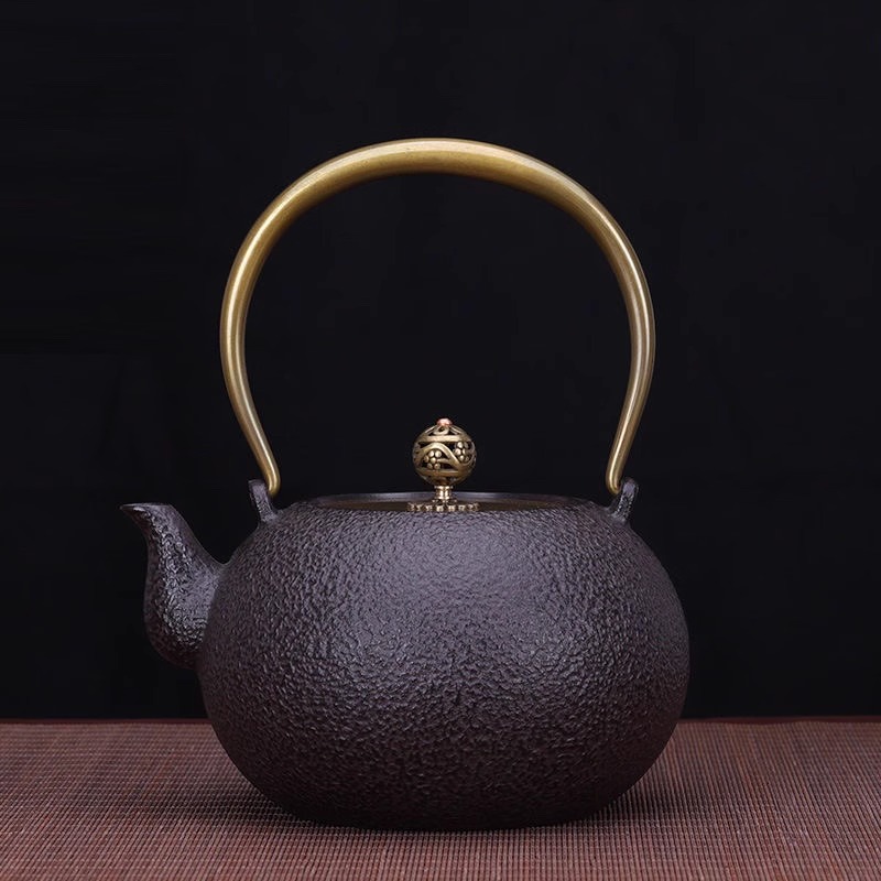 Tetera Japonesa de Hierro Fund - Cast Iron Teapot reseña y precio