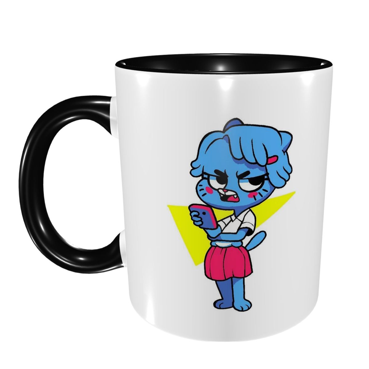Nicole Watterson The Amazing W - Coffee Tea World reseña y precio