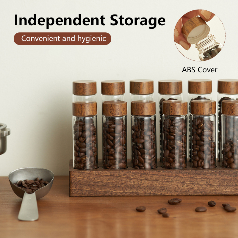 Contenedor de Almacenamiento d - Coffee Tea Catering reseña y precio