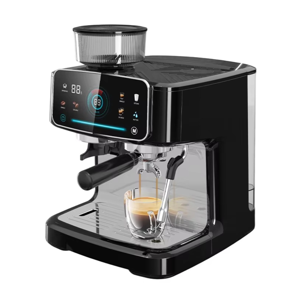 Versión Mejorada, Máquina de E - Coffee & Tea Garden Lincoln Menu reseña y precio