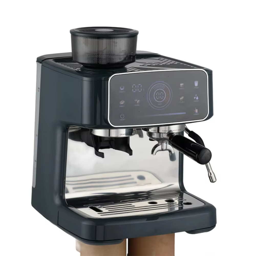 Versión Mejorada, Máquina de E - Coffee & Tea Garden Lincoln Menu reseña y precio