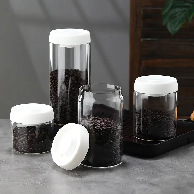 Tarro de café sellado al vacío - Coffee Tea Essentials reseña y precio