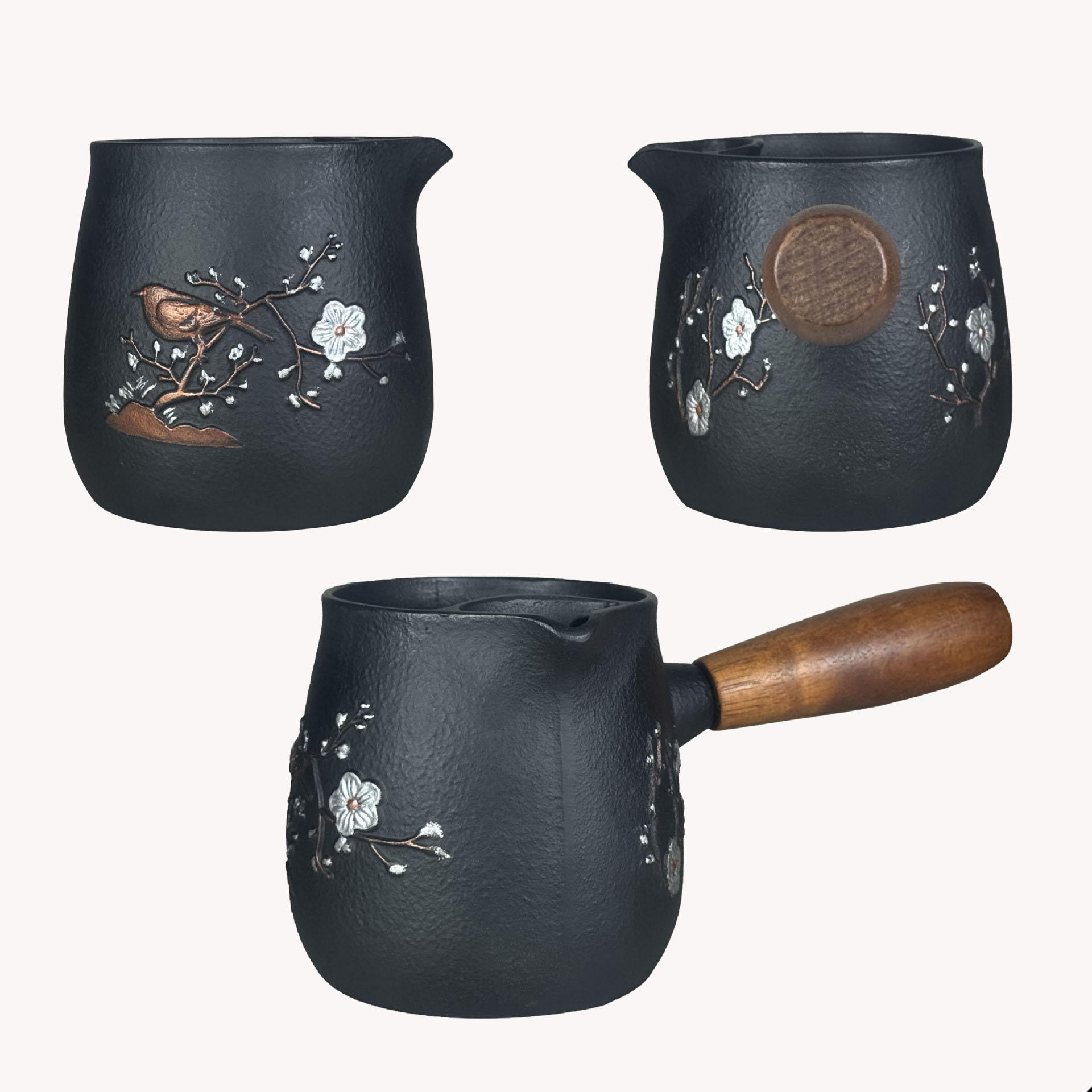 Tetera japonesa de hierro fund - Cast Iron Teapot reseña y precio