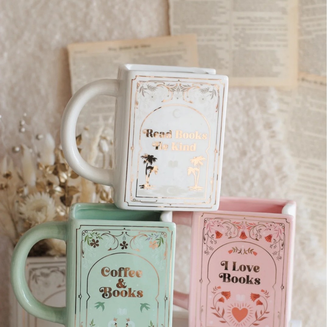 Taza de cerámica con forma de  - Coffee Tea Essentials reseña y precio