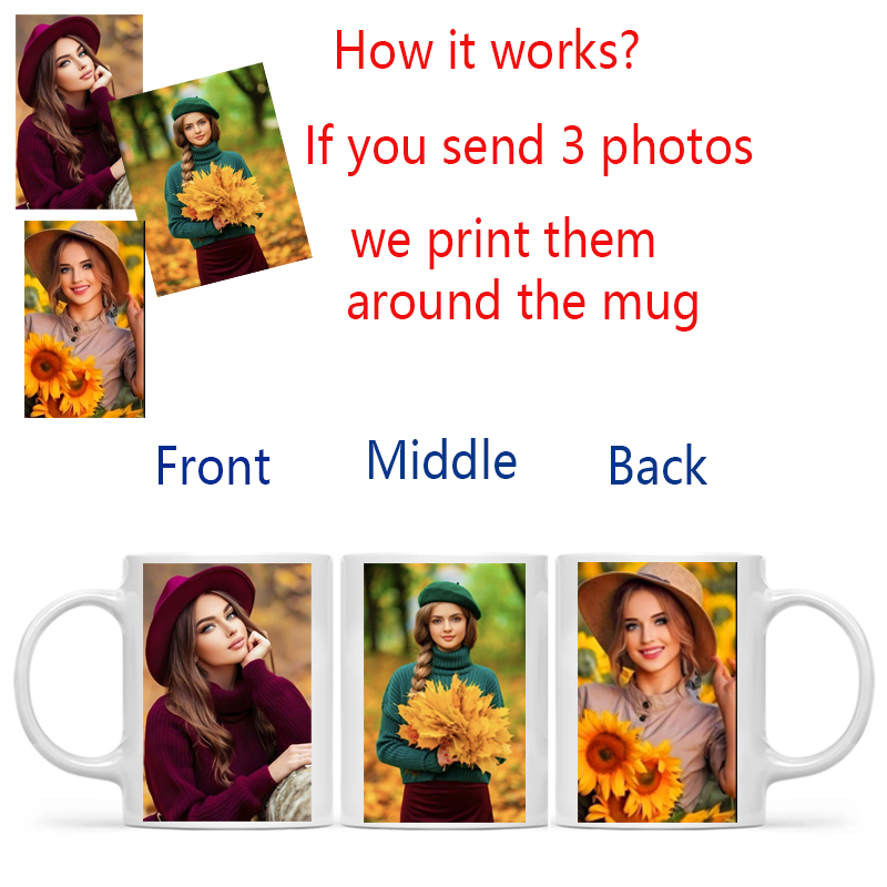 Taza Personalizada con tu Foto - Coffee Tea Photos reseña y precio
