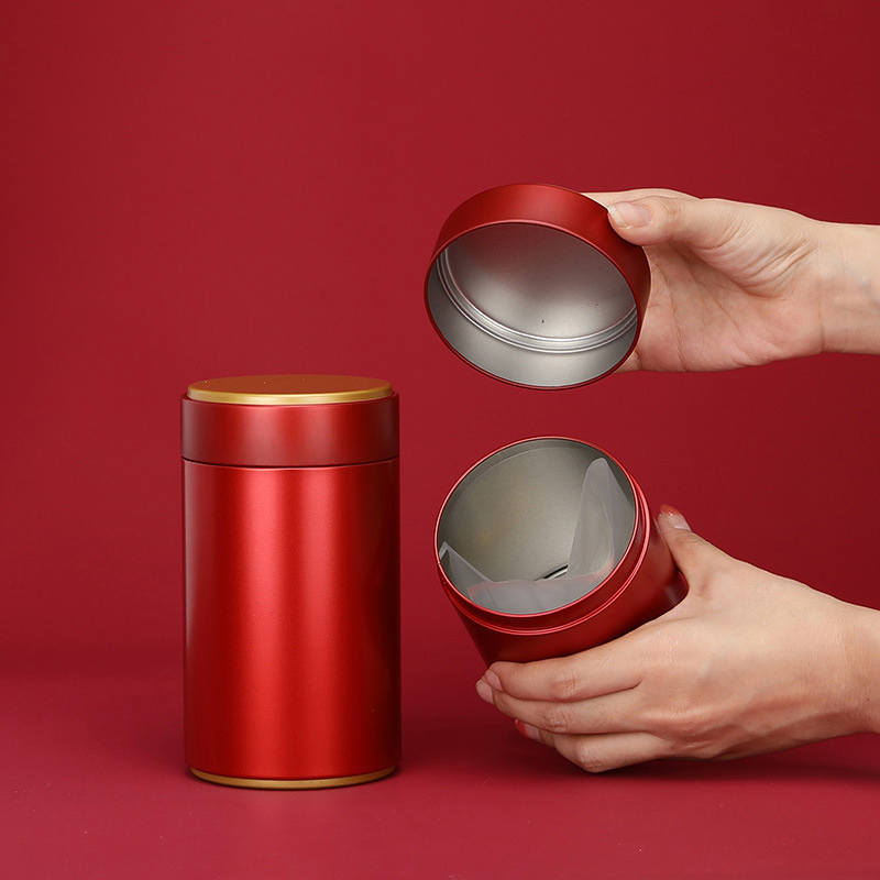 Caja de té portátil sellada de - Tea Coffee Sugar Container reseña y precio