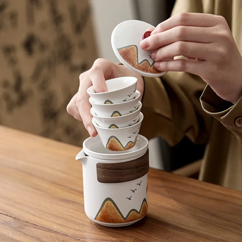 Caja de regalo, taza de té de  - Coffee Tea Catering reseña y precio