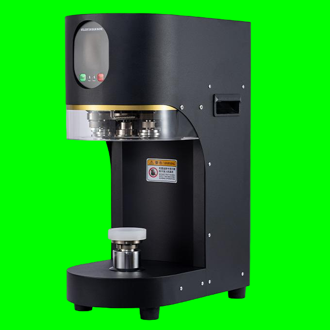 Máquina Selladora Automática d - Coffee Tea With Milk reseña y precio
