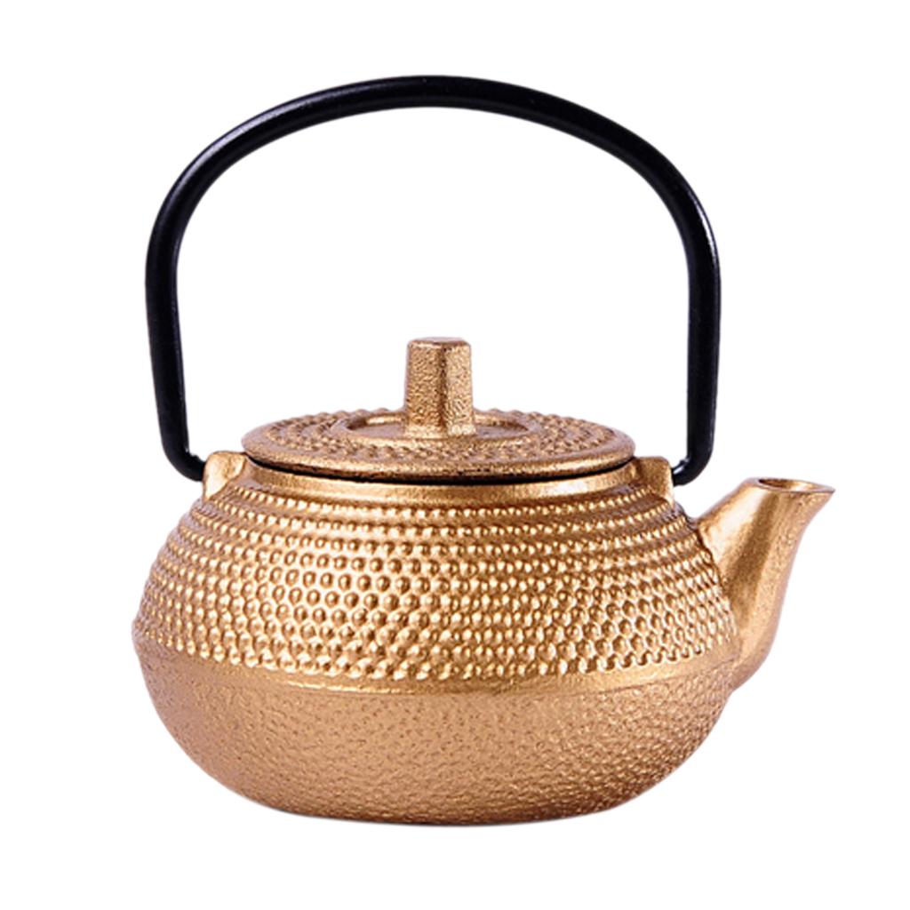 Tetera de Hierro Fundido, Tete - Cast Iron Teapot reseña y precio