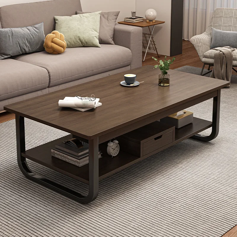 Mesa de centro minimalista mod - Coffee Tea Nearby reseña y precio