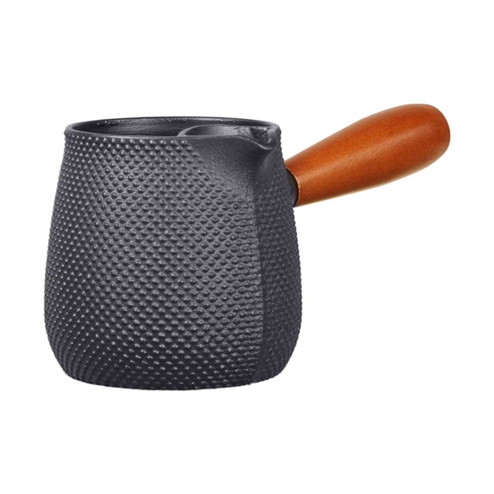 Tetera de Hierro Fundido de 60 - Cast Iron Teapot reseña y precio