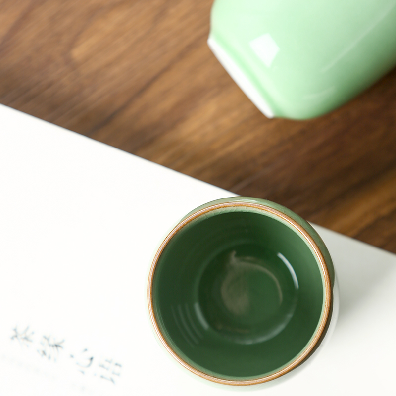CHANSHOVA-Juego de tazas de té - Coffee Tea Essentials reseña y precio
