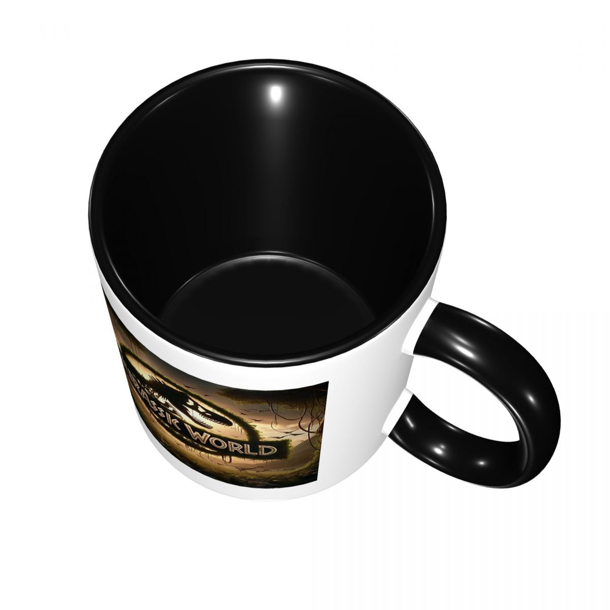 Taza de Jurassic World, Divert - Coffee Tea World reseña y precio
