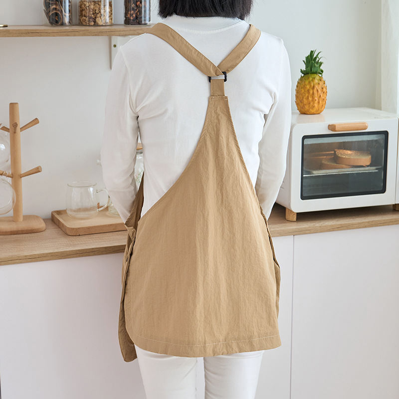 Delantal de cocina impermeable - Coffee Tea Catering reseña y precio