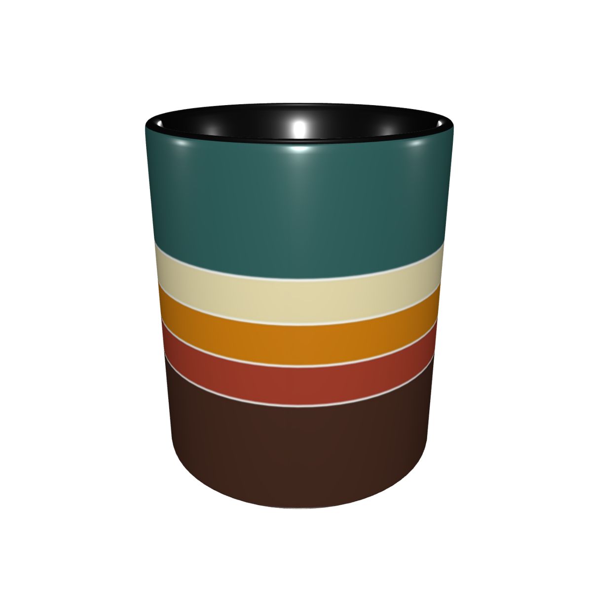 Icónicas Tazas de Cerámica con - Coffee Tea Icon reseña y precio