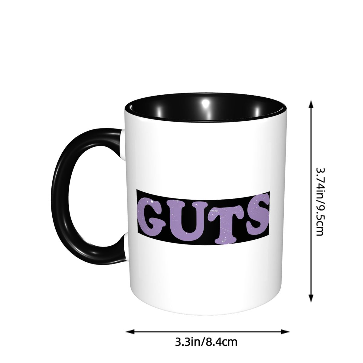 Taza Olivia Guts World Tour, t - Coffee Tea World reseña y precio