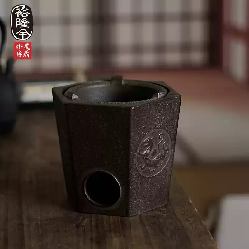 Calentador de tetera de hierro - Cast Iron Teapot reseña y precio