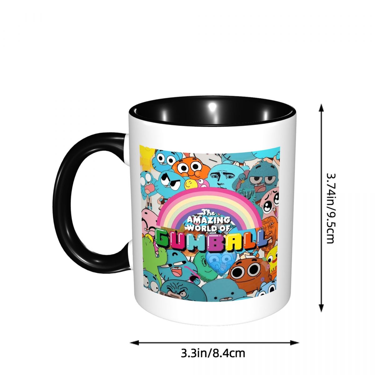 Taza de café de cerámica diver - Coffee Tea World reseña y precio