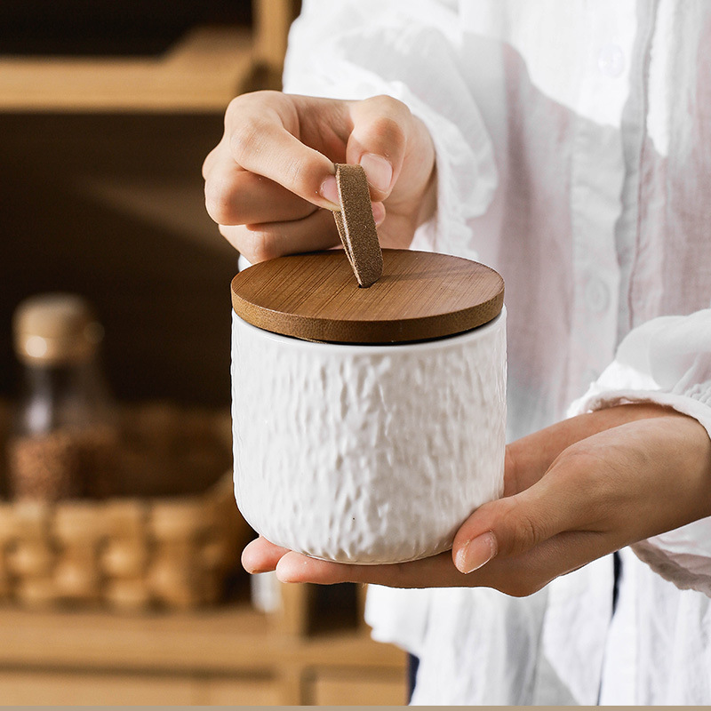 Recipiente de cocina hermético - Tea Coffee Sugar Container reseña y precio