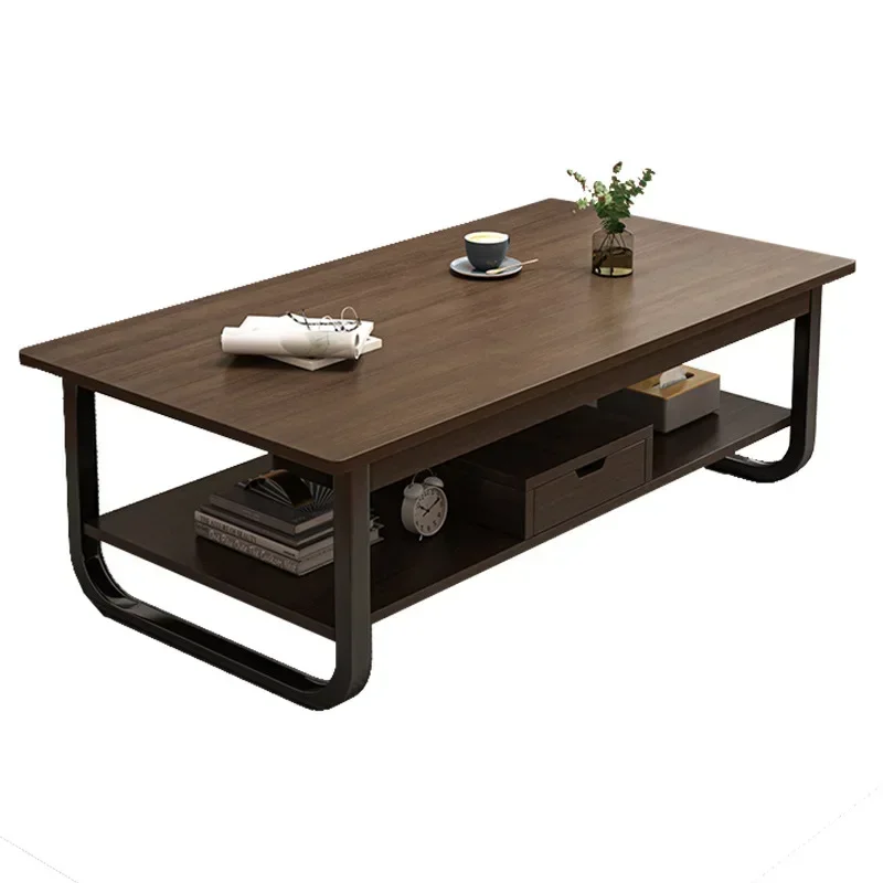 Mesa de centro minimalista mod - Coffee Tea Nearby reseña y precio