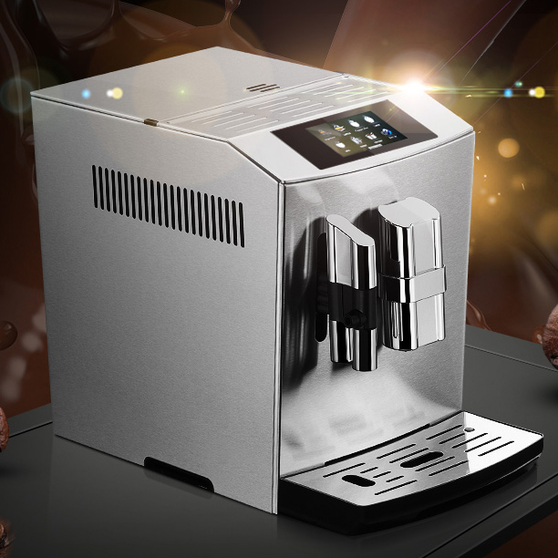 Nuevo Producto S7-2 Cafetera E - Coffee & Tea Garden Lincoln Menu reseña y precio