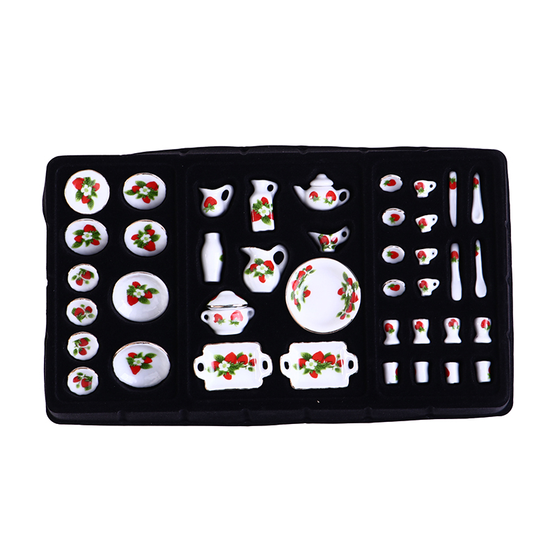 Juego de vajilla de cerámica p - Coffee Tea Catering reseña y precio