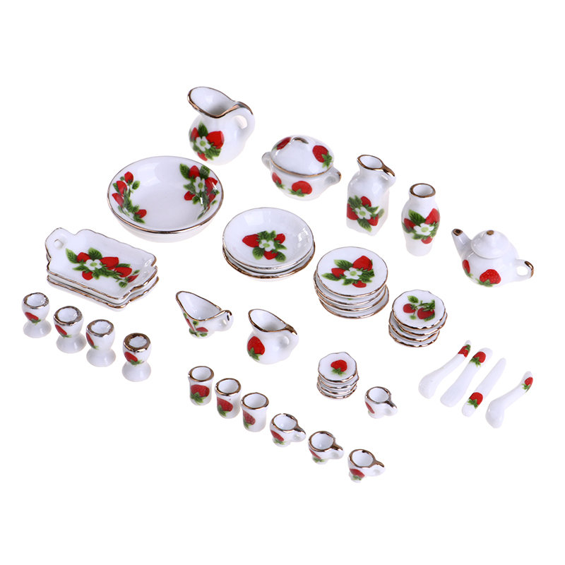 Juego de vajilla de cerámica p - Coffee Tea Catering reseña y precio