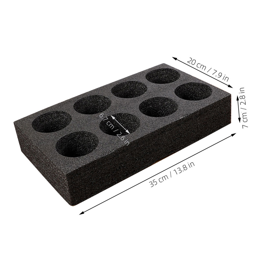 4 piezas de bandeja para bebid - Coffee Tea With Milk reseña y precio