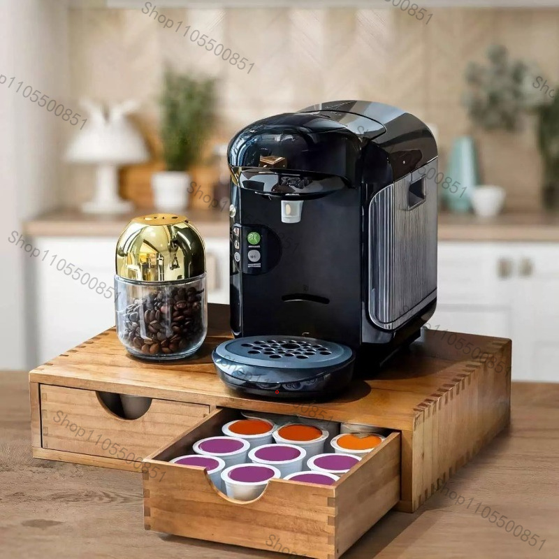 Caja de almacenamiento de café - Tea Coffee Set Up reseña y precio