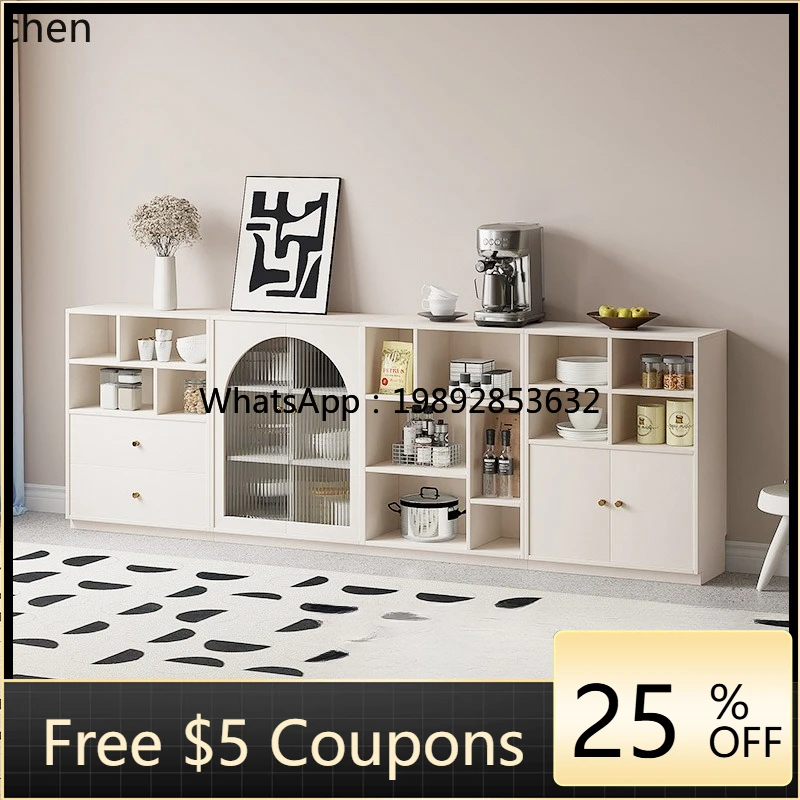 Mueble auxiliar de cocina i7 C - Coffee & Tea Garden Lincoln Menu reseña y precio